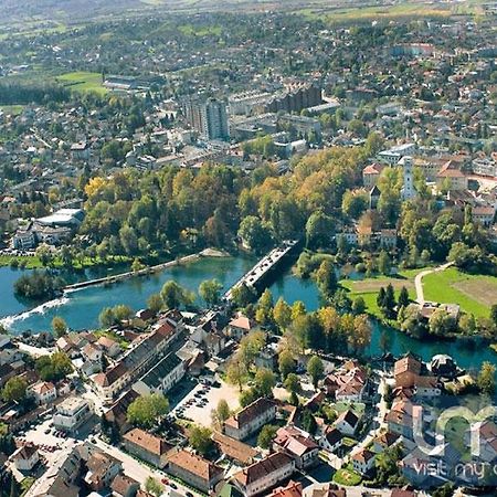 Suites Donna Bihać Esterno foto