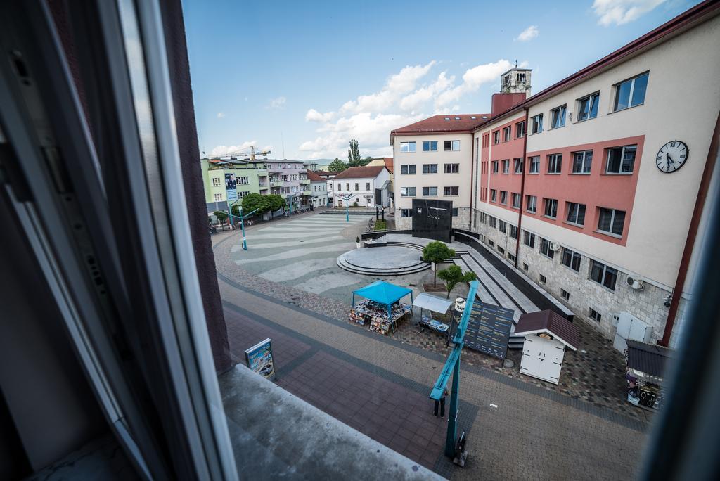 Suites Donna Bihać Esterno foto