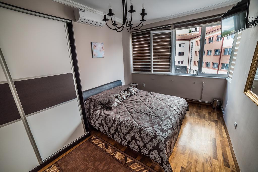 Suites Donna Bihać Esterno foto
