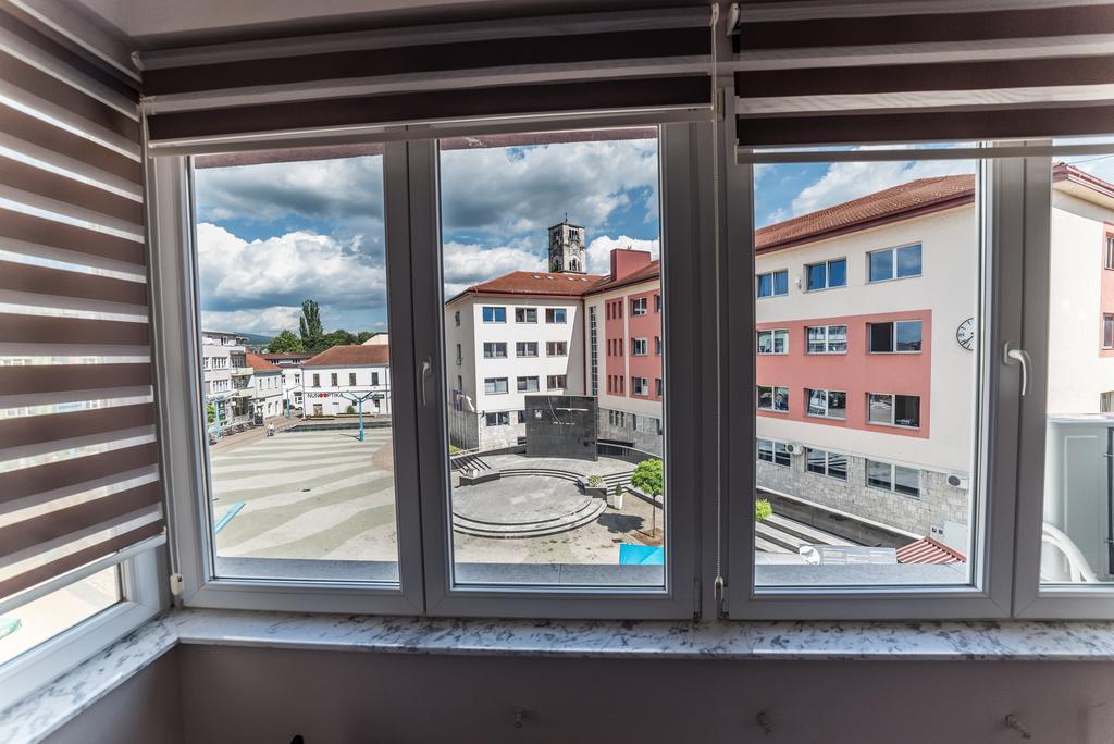 Suites Donna Bihać Esterno foto