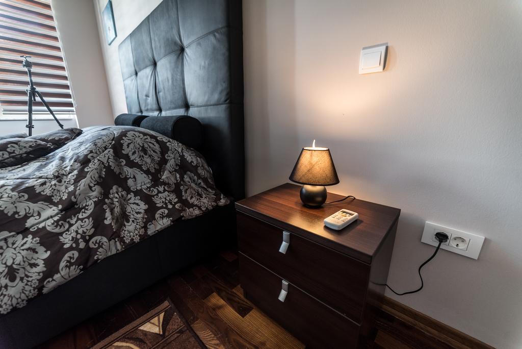 Suites Donna Bihać Esterno foto