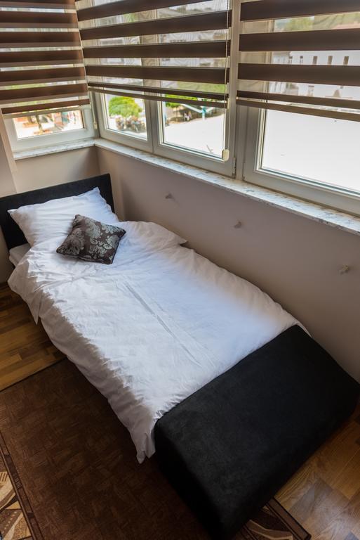Suites Donna Bihać Esterno foto