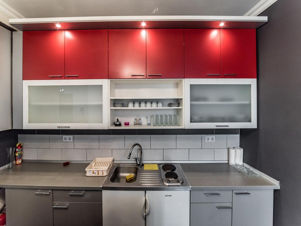 Suites Donna Bihać Esterno foto